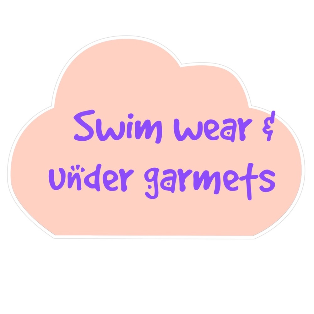 Swim wear & under garment